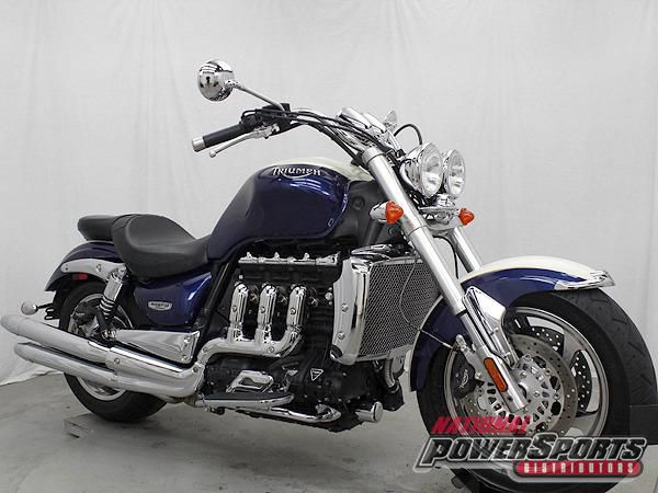 2007 triumph rocket iii classic  other 