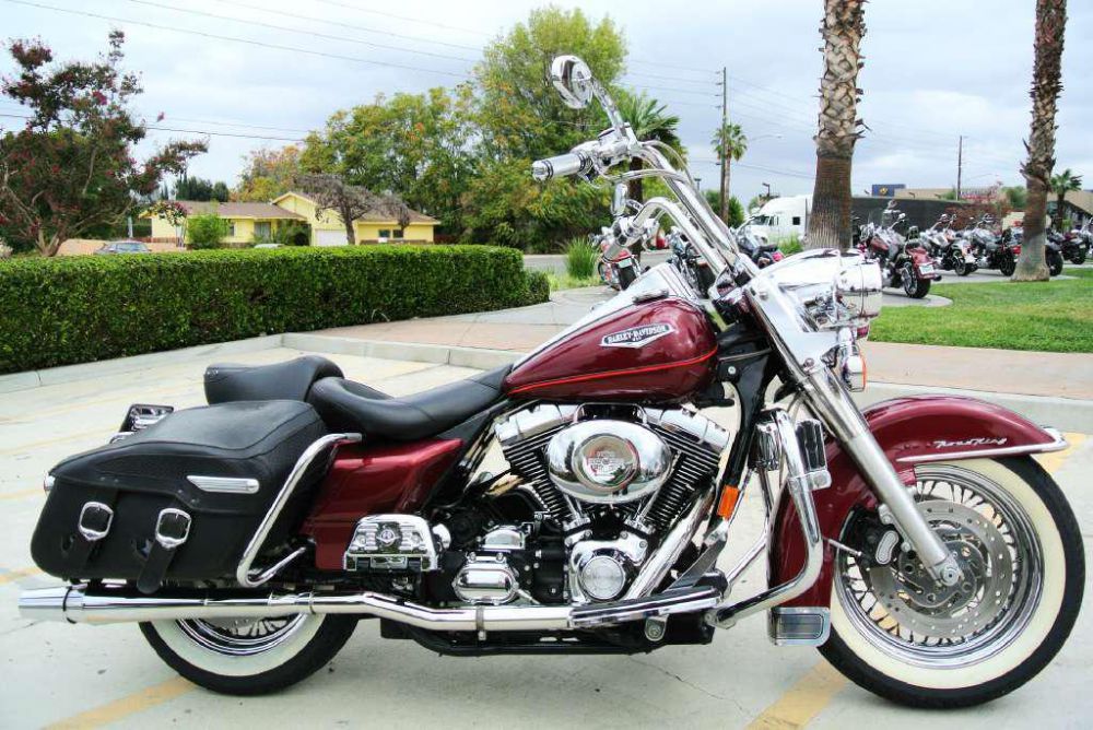 2000 harley-davidson flhrci road king classic  touring 