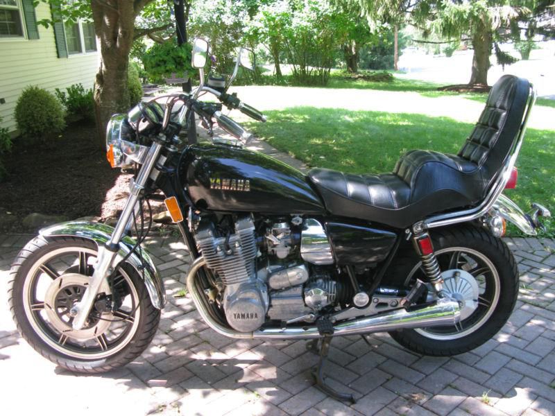 1980 Yamaha XS 1100