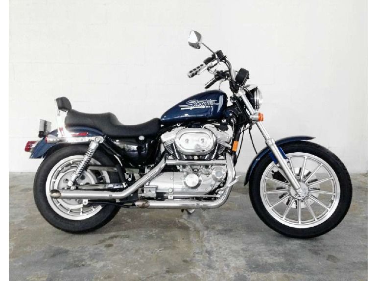 1998 Harley-Davidson XLH883 