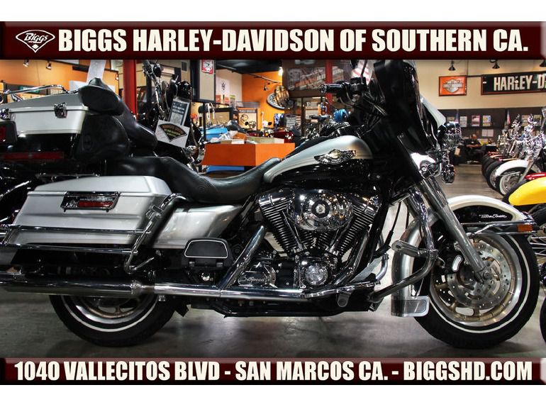 2003 Harley-Davidson FLHTCUI 