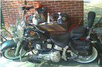 Used 1995 Harley-Davidson Heritage Softail Nostalgia FLSTN For Sale
