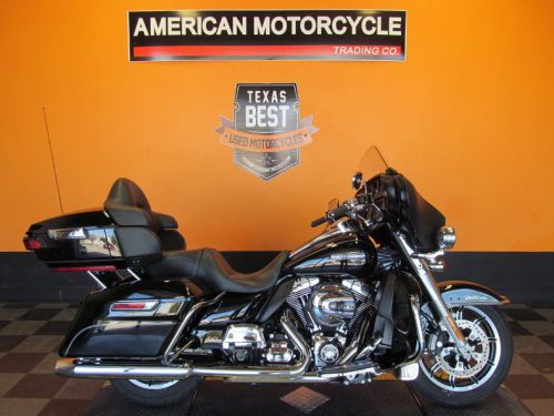 2015 Harley-Davidson Ultra Classic Low - FLHTCUL