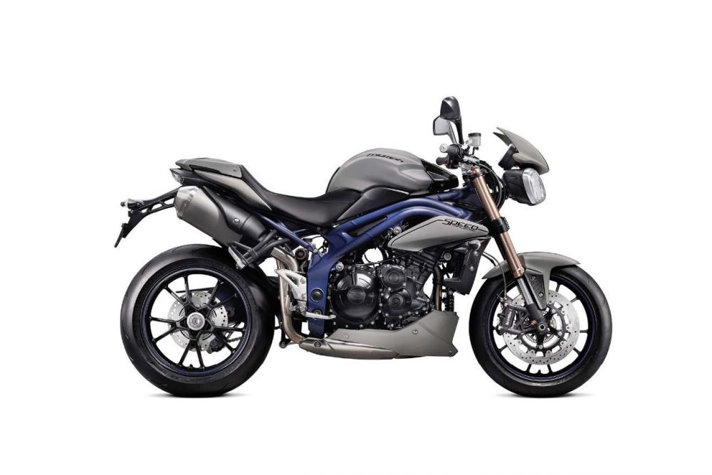 2013 Triumph SPEED TRIPLE SPECIAL EDITION SPECIAL EDITION Sportbike 