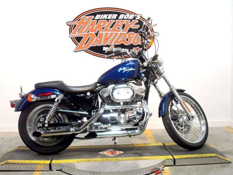 2000 Harley-Davidson XL883C Cruiser 