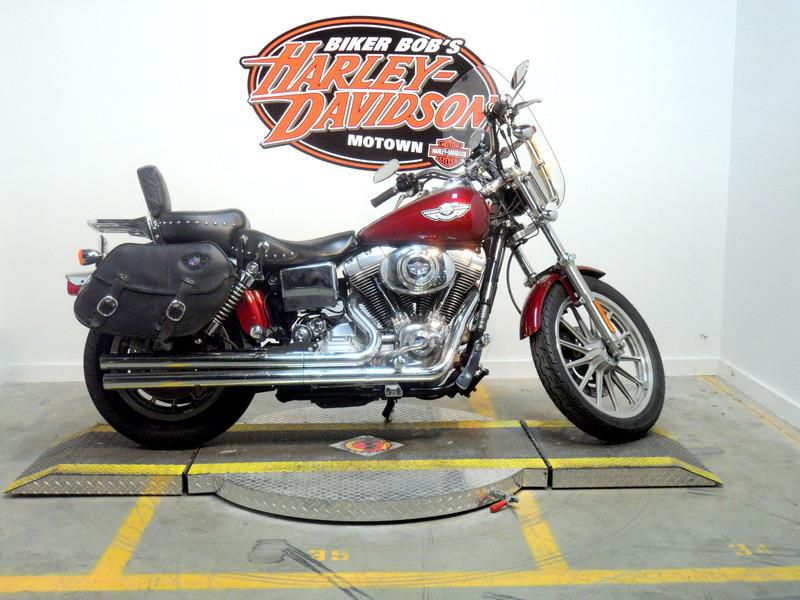 2003 Harley-Davidson FXD Cruiser 
