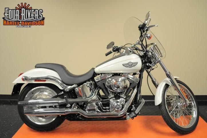 2003 Harley-Davidson FXSTD - Softail Deuce Standard 