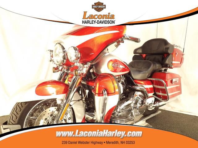 2008 Harley-Davidson FLHTCUSE SCREAMIN EAGLE ULTRA CLASSIC EL Cruiser 