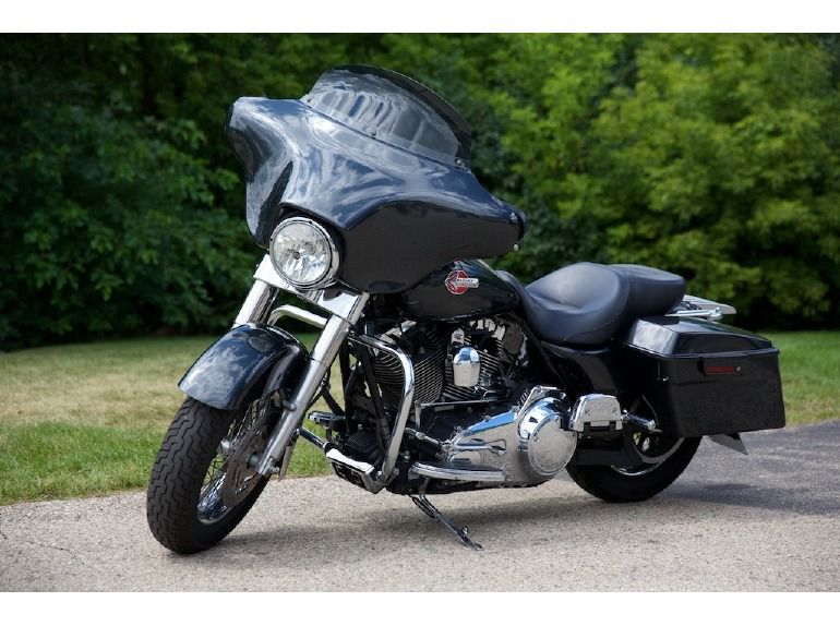 2007 Harley-Davidson FLHX 