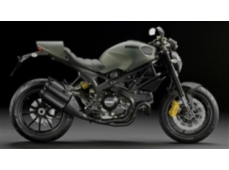 2013 Ducati Monster 1100 EVO Diesel 