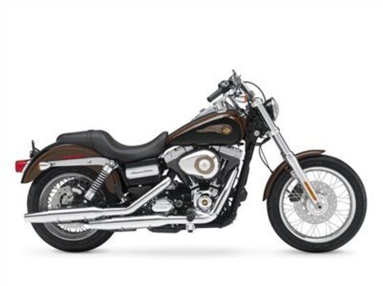 2013 Harley-Davidson FXDC-ANV Dyna Super Glide 