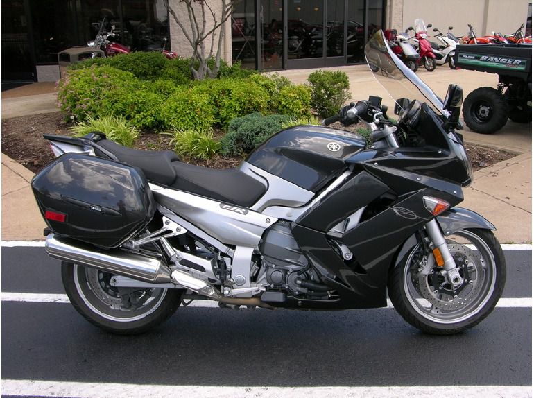 2008 Yamaha FJR 1300AE 
