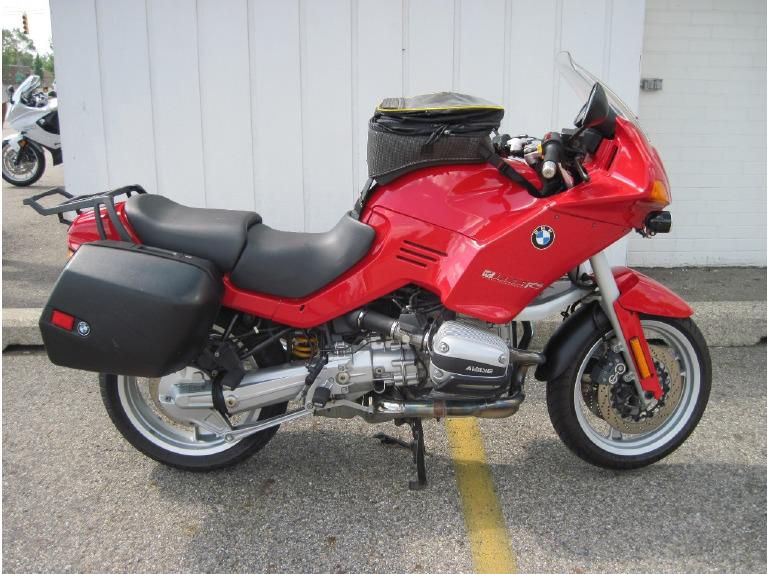 1998 BMW R 1100 RS Sport Touring 