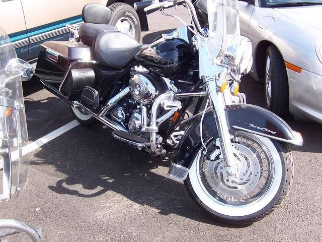 Used 2007 Harley-Davidson Touring for sale.