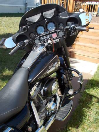 05 Harley Davidson Electra Glide