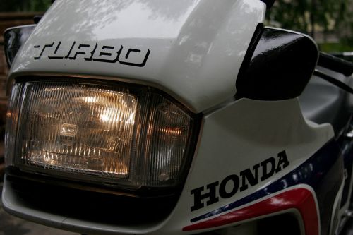 Honda CX650 T