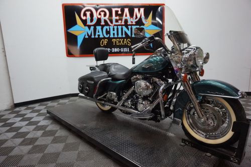 2001 Harley-Davidson Touring 2001 FLHRCI Road King Classic *Low Miles/ Clean*