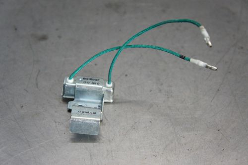 A kymco super 8 50 150 scooter 2013 oem electrical resistor