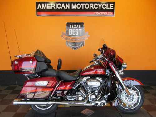 2009 Harley-Davidson Touring - FLHTCUSE4