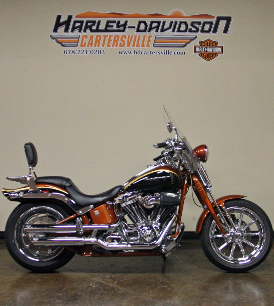 2008 Harley-Davidson FXSTSSE2 Cruiser 