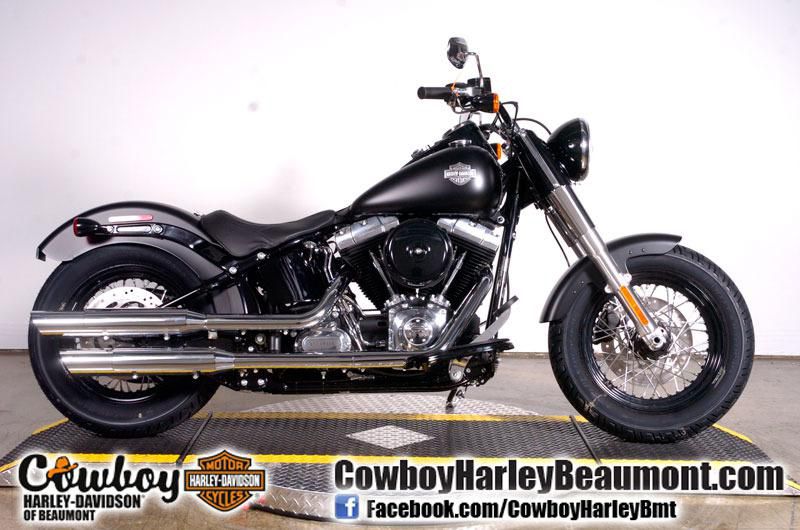 2013 Harley-Davidson Softail Slim Sportbike 