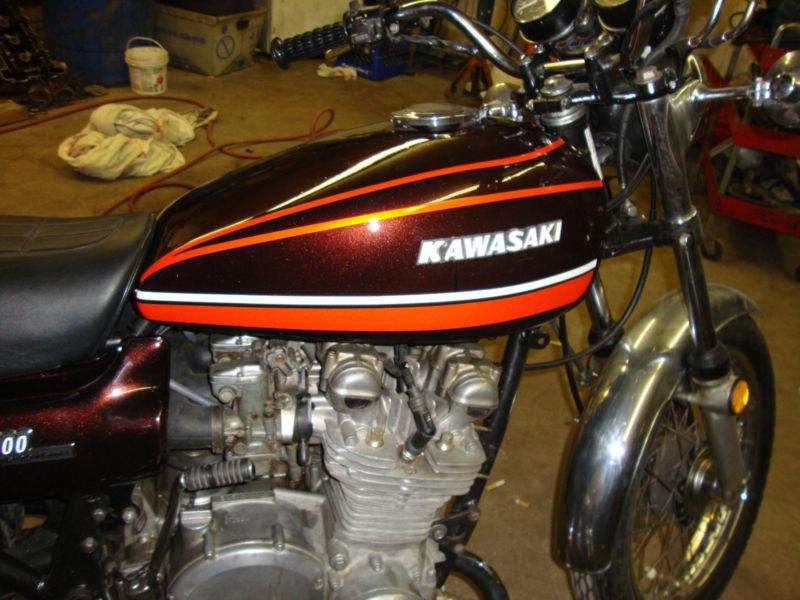 1974 kawasaki z1 900