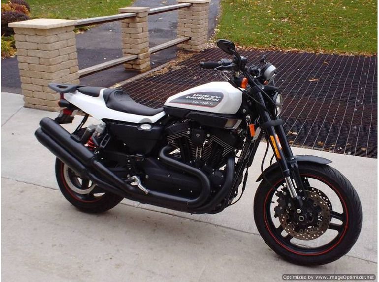 2011 Harley-Davidson XR1200X - Sportster XR1200X 