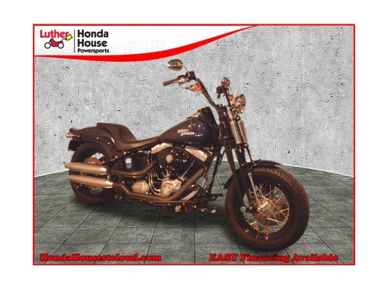 2008 Harley-Davidson Softail Cross Bones 