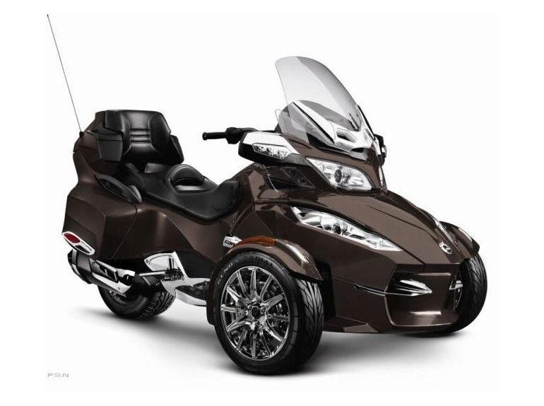 2013 Can-Am Spyder RT Limited 