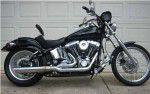 Used 2005 Harley-Davidson Softail Deuce FXSTDI For Sale