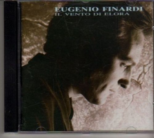 (cr10) eugenio finardi, il vento di elora - 1989 cd