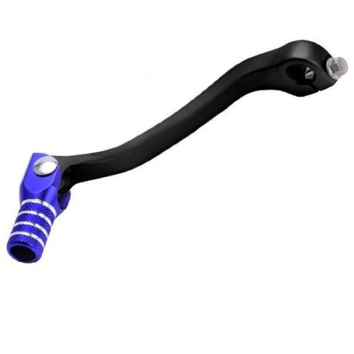 Rfx race gear lever (black/blue) husaberg 2t te 250 300 10-14
