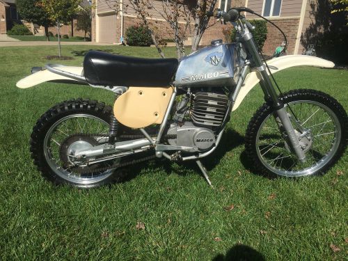 1975 Other Makes Maico GS440