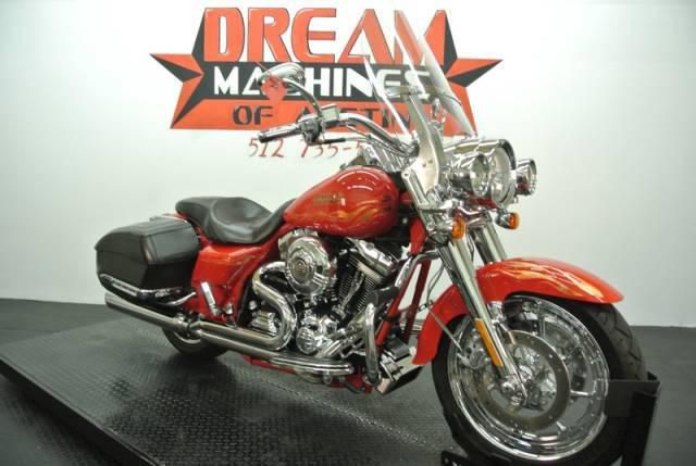 2007 Harley-Davidson Screamin Eagle Road King FLHRSE3 Cruiser 