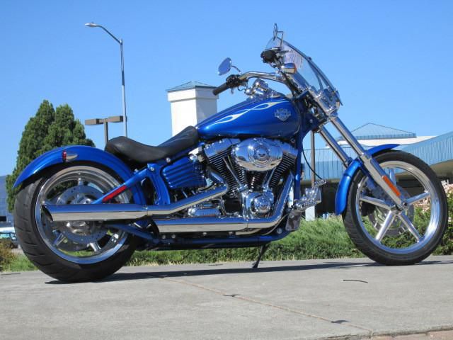 2008 Harley-Davidson FXCWC - Softail Rocker C Cruiser 