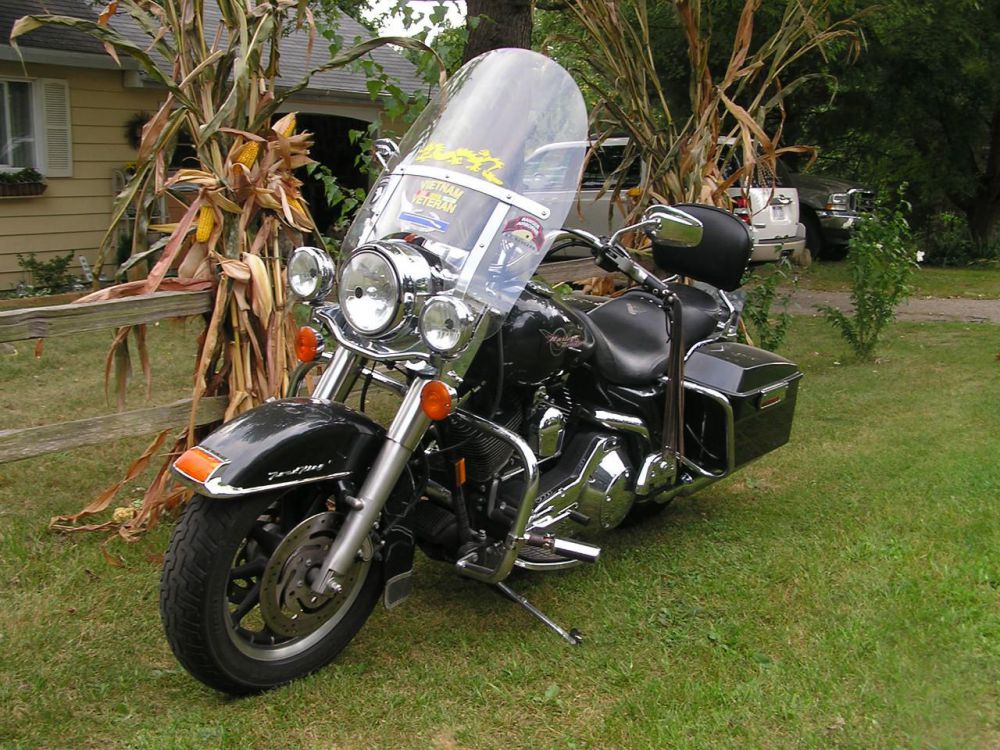 2006 Harley-Davidson Road King CLASSIC Touring 