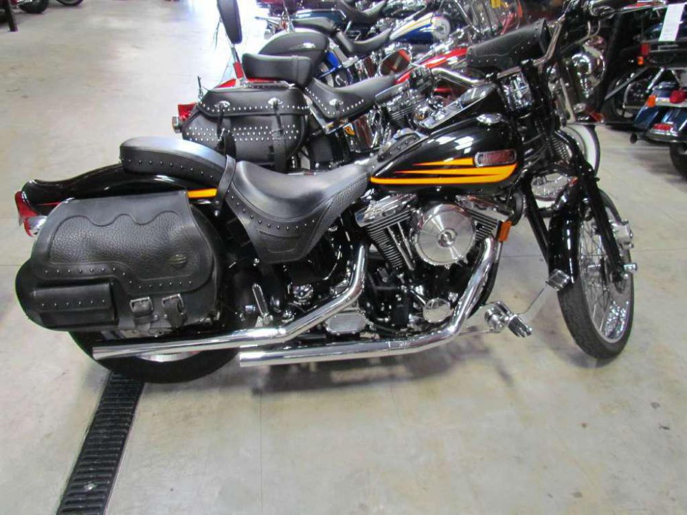 1996 Harley-Davidson FXSTSB BAD BOY Standard 