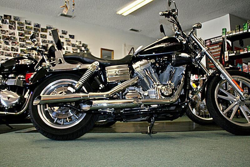 2006 harley dyna super glide custom, detailed, inspected, road ready