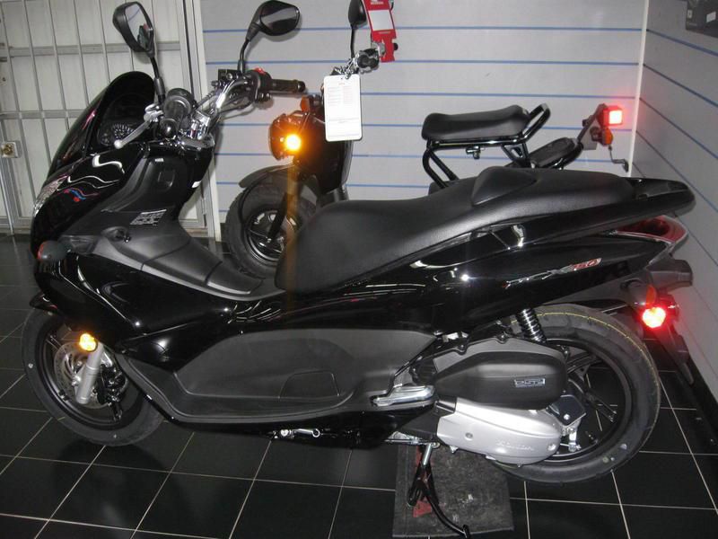 2013 Honda PCX150 Moped 