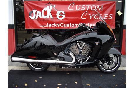 2011 Victory Vision 8 Ball Touring 