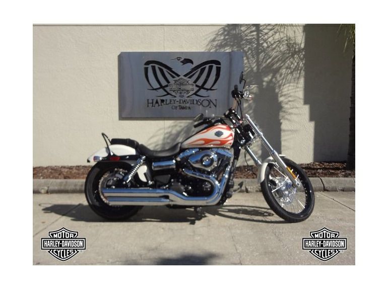 2014 Harley-Davidson FXDWG DYNA WIDE GLIDE 