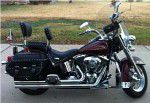 Used 2008 Harley-Davidson Heritage Softail Classic FLSTC For Sale