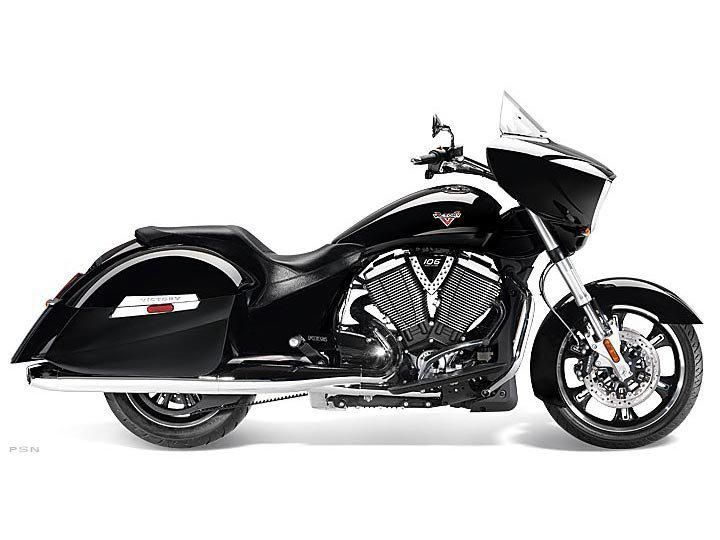 2013 victory cross country country touring 