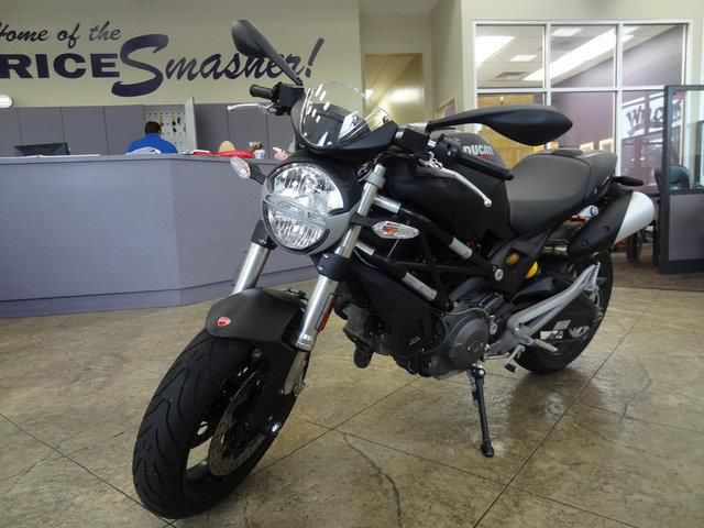 Used 2013 Ducati Monster for sale.