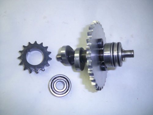 1995 Husaberg 501 FC Camshaft Assembly Gears Bearing Cam FE Fast N Free Shipping