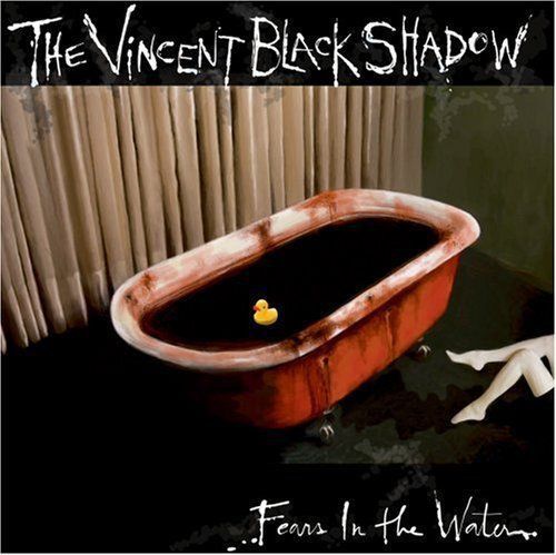 Vincent black shadow, the - fears in the water  (ex shop cd)