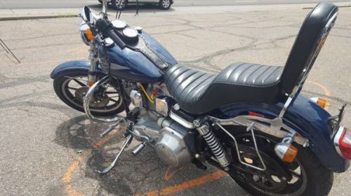 1985 custom built motorcycles other