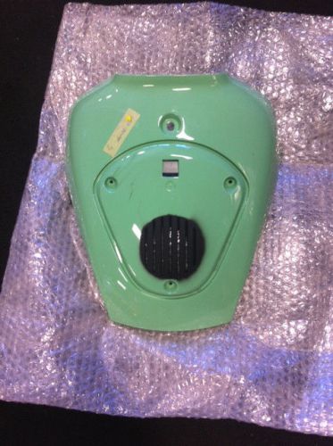 Kymco People 50/150 Front cover plastic Green