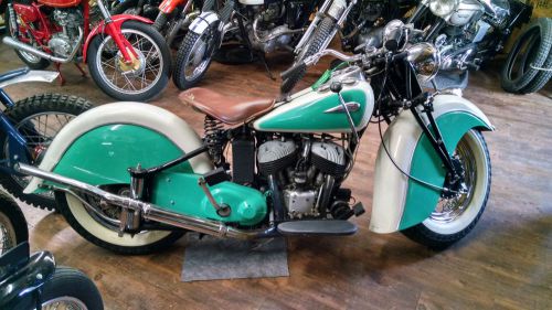 Indian INDIAN SPORT SCOUT
