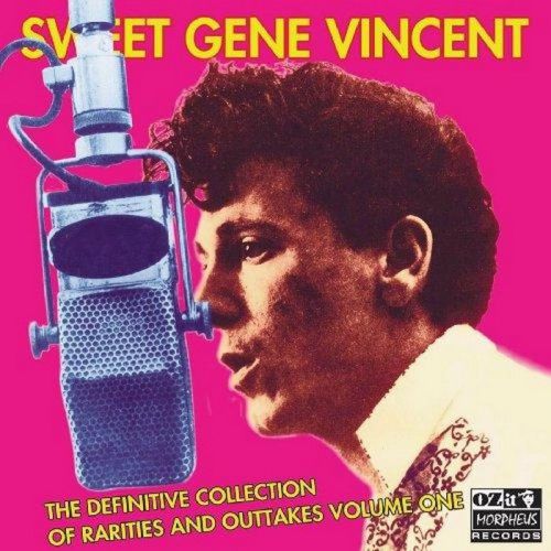 Gene vincent - sweet gene vincent - the defin (new cd)